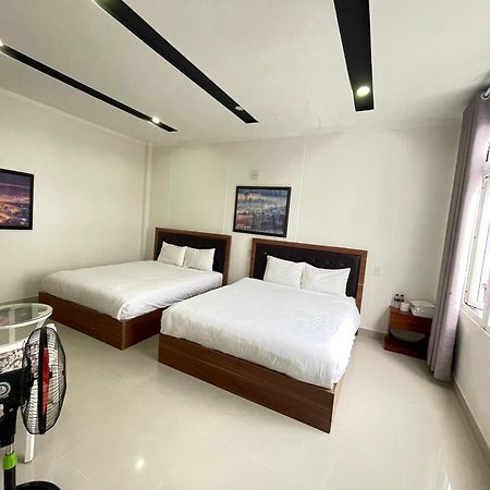 Hotel Phuong Vy 2 Đà Lạt Exterior foto