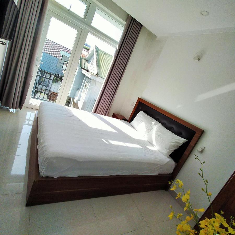 Hotel Phuong Vy 2 Đà Lạt Exterior foto
