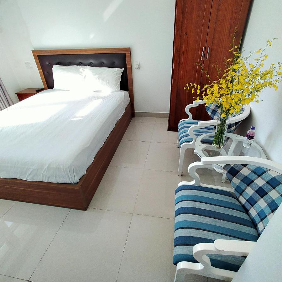 Hotel Phuong Vy 2 Đà Lạt Exterior foto
