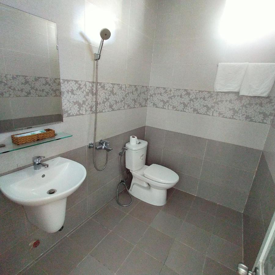 Hotel Phuong Vy 2 Đà Lạt Exterior foto
