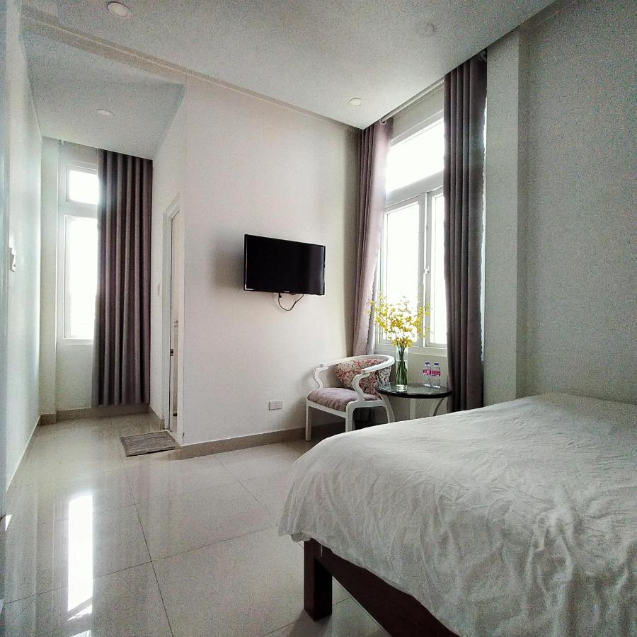 Hotel Phuong Vy 2 Đà Lạt Exterior foto