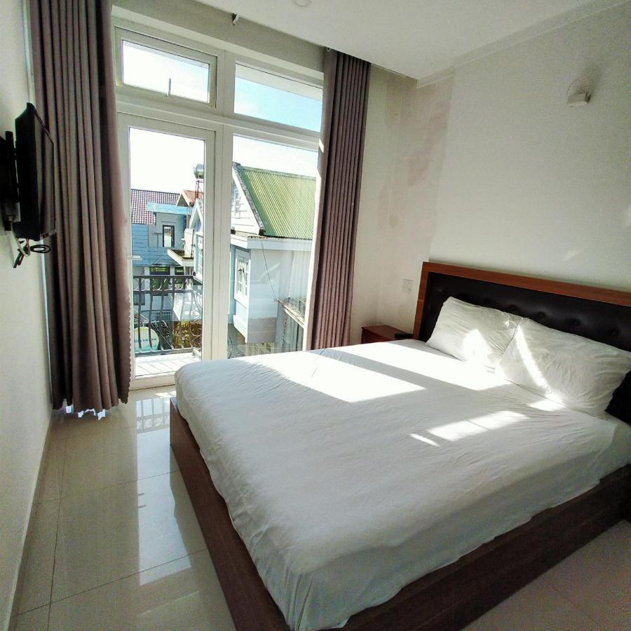 Hotel Phuong Vy 2 Đà Lạt Exterior foto