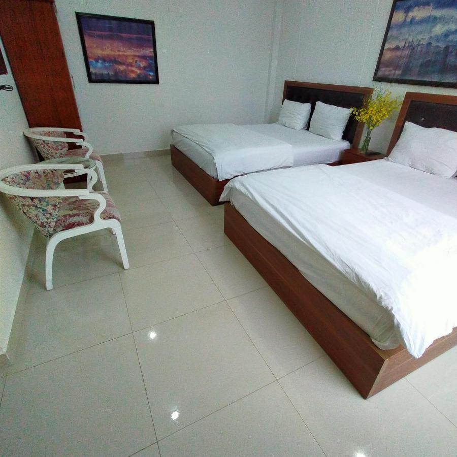 Hotel Phuong Vy 2 Đà Lạt Exterior foto