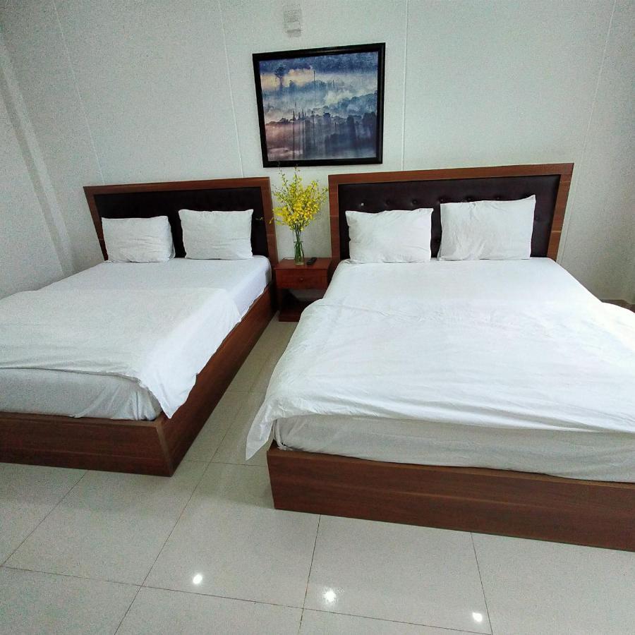 Hotel Phuong Vy 2 Đà Lạt Exterior foto