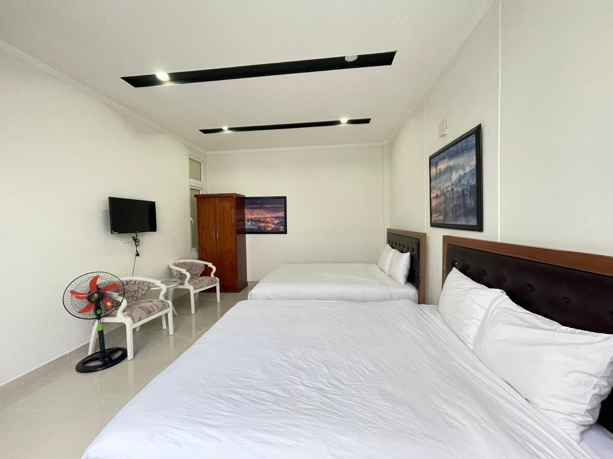 Hotel Phuong Vy 2 Đà Lạt Exterior foto