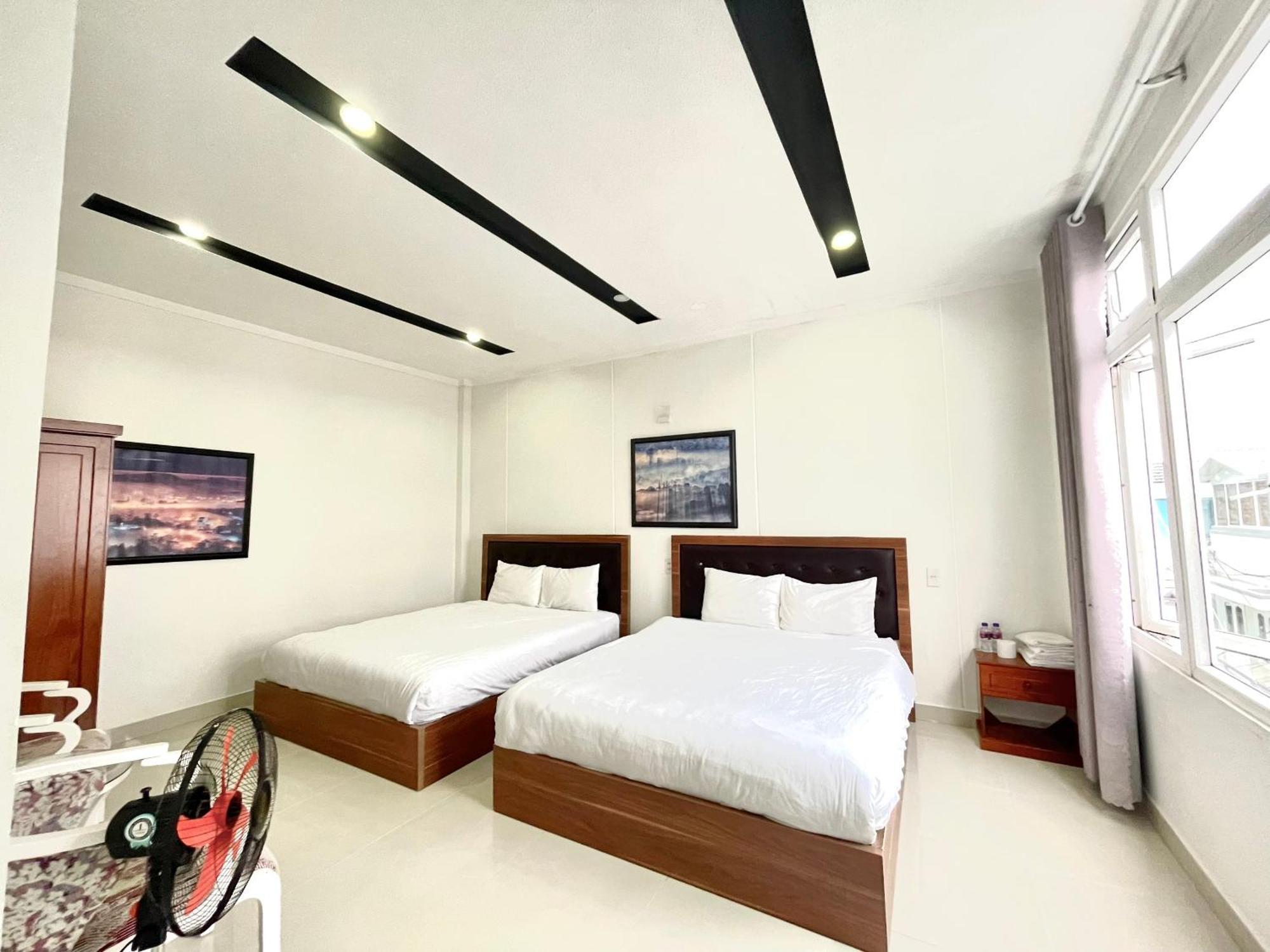 Hotel Phuong Vy 2 Đà Lạt Exterior foto