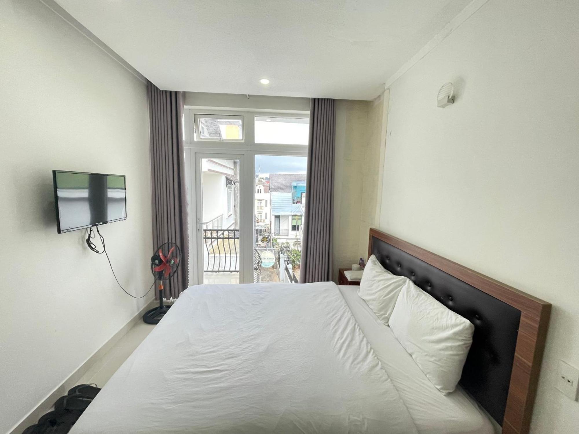 Hotel Phuong Vy 2 Đà Lạt Exterior foto