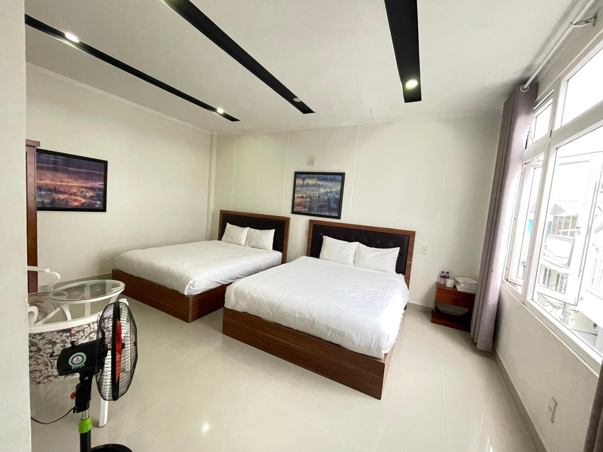 Hotel Phuong Vy 2 Đà Lạt Exterior foto