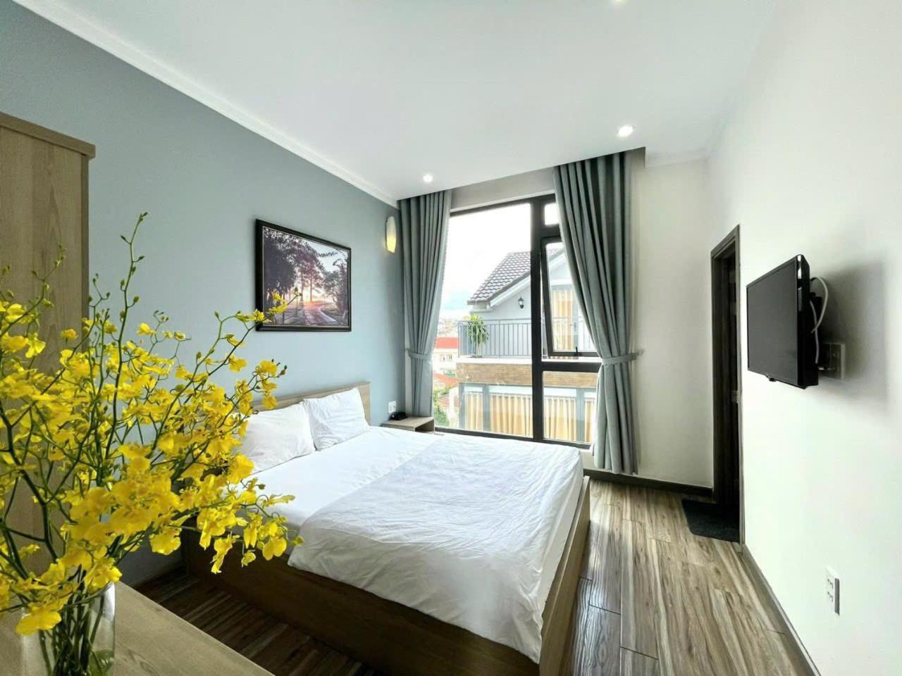 Hotel Phuong Vy 2 Đà Lạt Exterior foto
