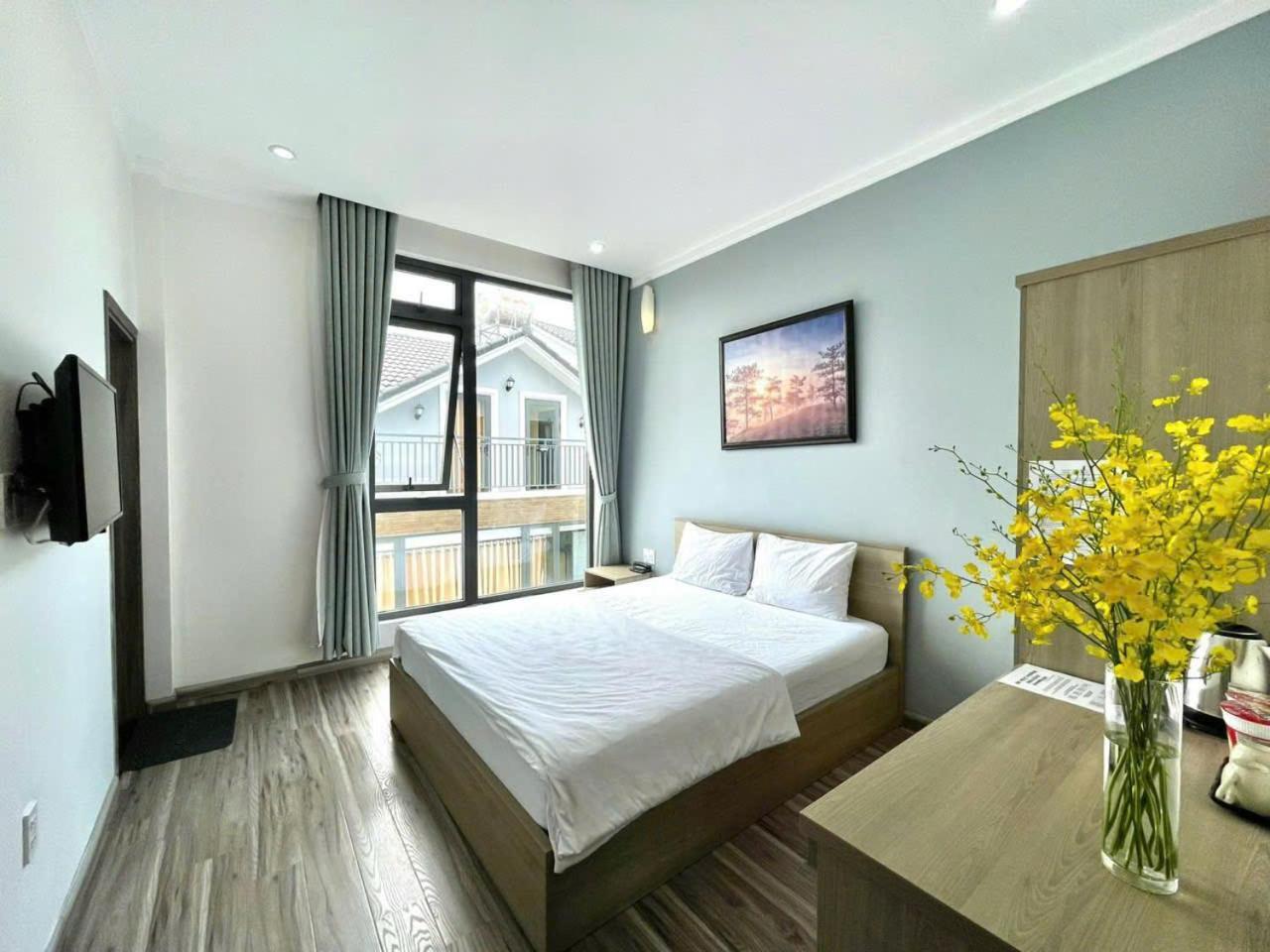 Hotel Phuong Vy 2 Đà Lạt Exterior foto