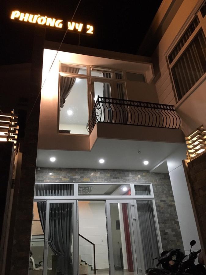 Hotel Phuong Vy 2 Đà Lạt Exterior foto